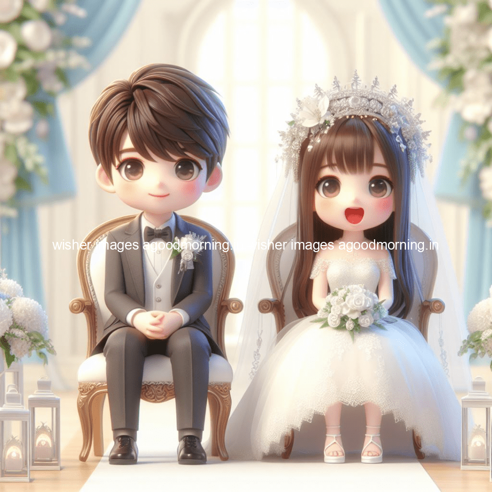 125+ Cute Couple 3d wallpaper wedding || Free Download 21 cute d couple wallpaper couple enjoy the wedding with beautiful wedding dress amazing background with flowers and blending colours ()