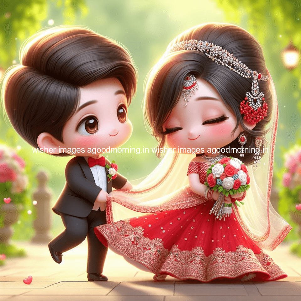 125+ Cute Couple 3d wallpaper wedding || Free Download 46 cute d couple wallpaper couple enjoy the wedding with beautiful wedding dress amazing background with flowers and blending colours ()