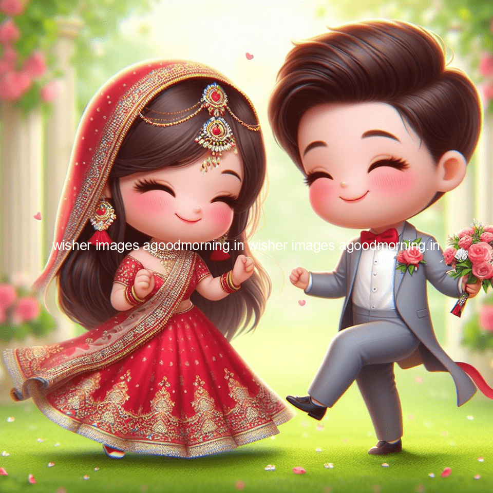 125+ Cute Couple 3d wallpaper wedding || Free Download 48 cute d couple wallpaper couple enjoy the wedding with beautiful wedding dress amazing background with flowers and blending colours ()