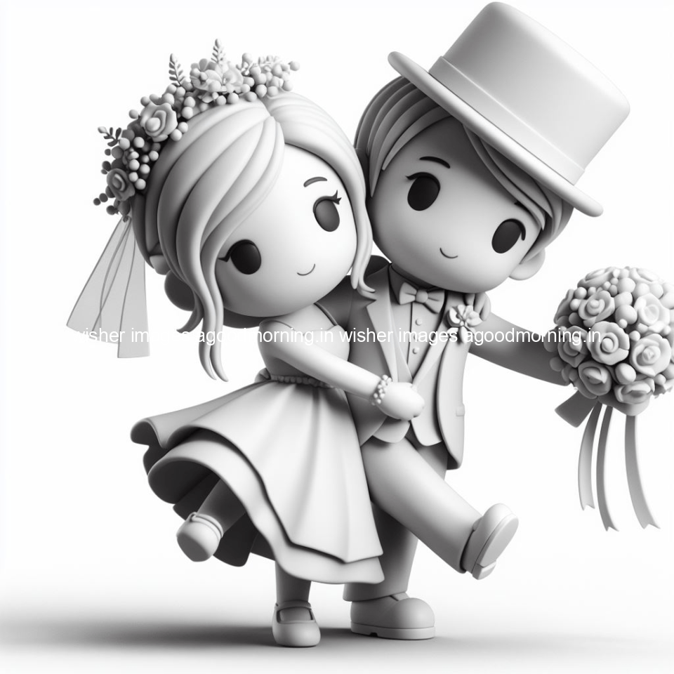 125+ Cute Couple 3d wallpaper wedding || Free Download 74 cute d couple wallpaper couple enjoy the wedding with beautiful wedding dress amazing background with flowers and blending colours ()