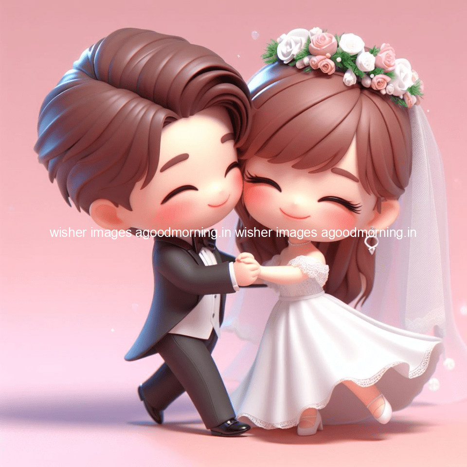 125+ Cute Couple 3d wallpaper wedding || Free Download 86 cute d couple wallpaper couple enjoy the wedding with beautiful wedding dress amazing background with flowers and blending colours ()