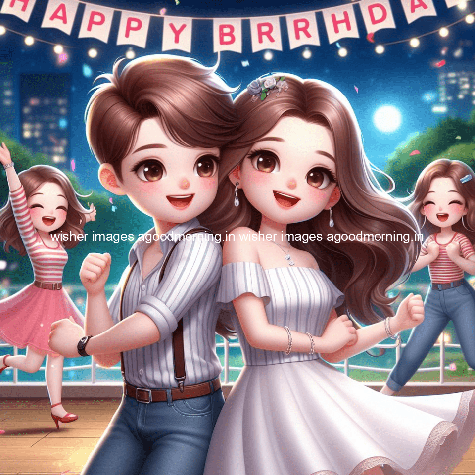 cute couple cake images beautiful background with amazing love vibes with amazing moment full of joy ()