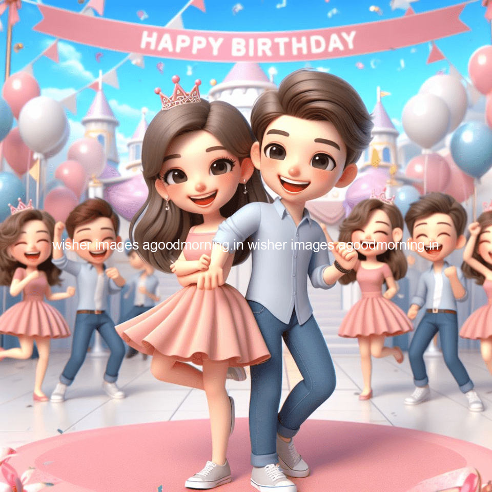 cute couple cake images beautiful background with amazing love vibes with amazing moment full of joy ()