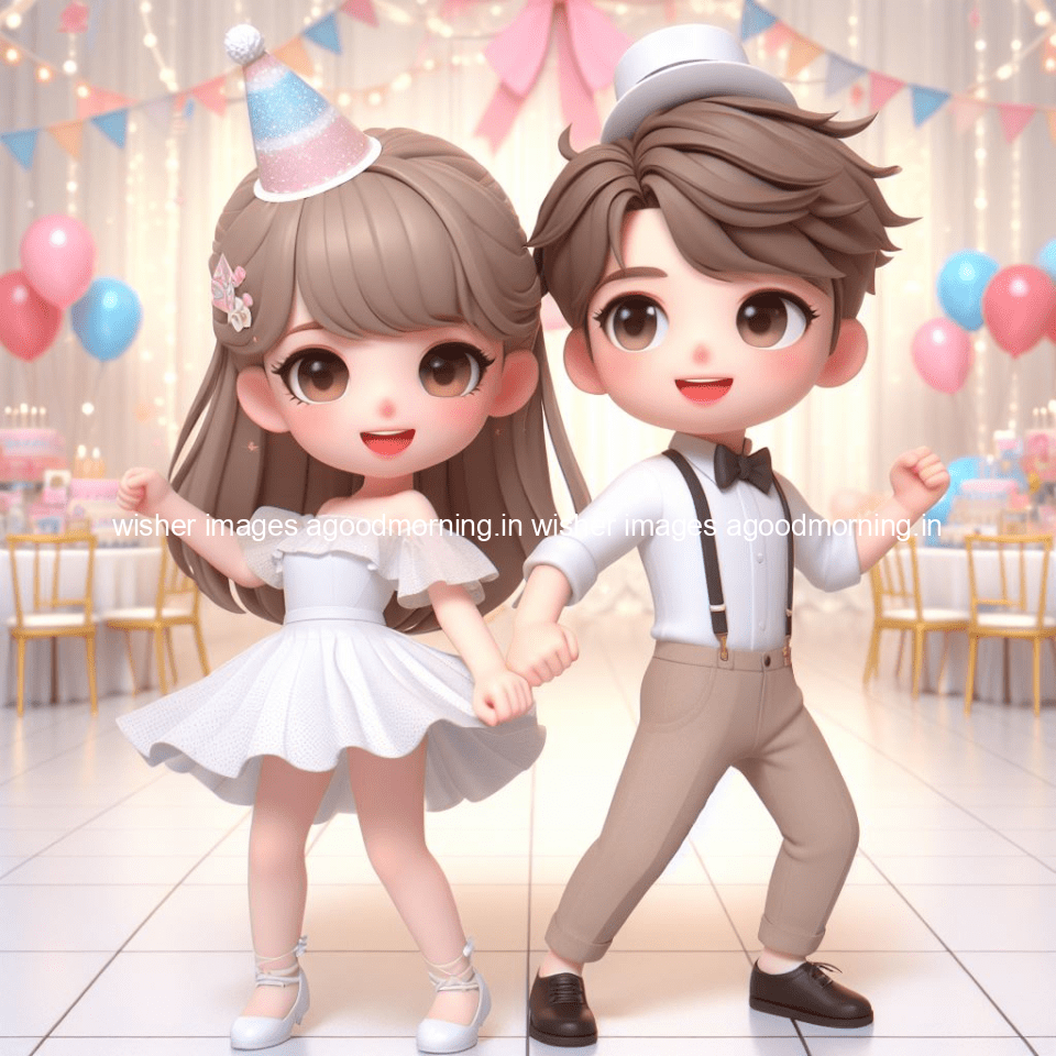 cute couple cake images beautiful background with amazing love vibes with amazing moment full of joy ()