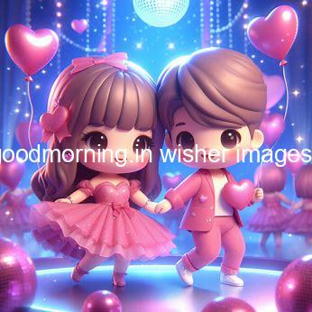 cute-couple-dancing-amazing-lights-in-dic-with-full-of-party-vibes-set-1-1 130+ 3d Cute Couple Dancing || Free Download & share