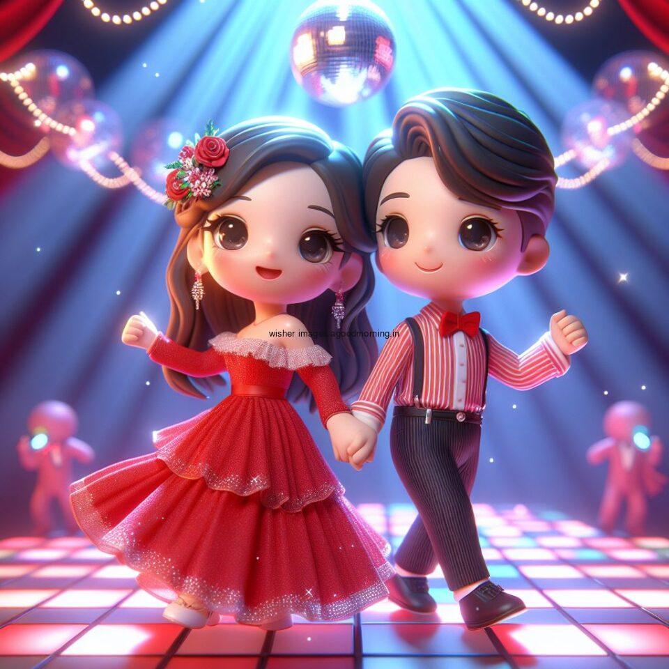 100+ 3D Cute Couple Dancing Images || Free Download 107 cute couple dancing amazing lights in dic with full of party vibes set ()