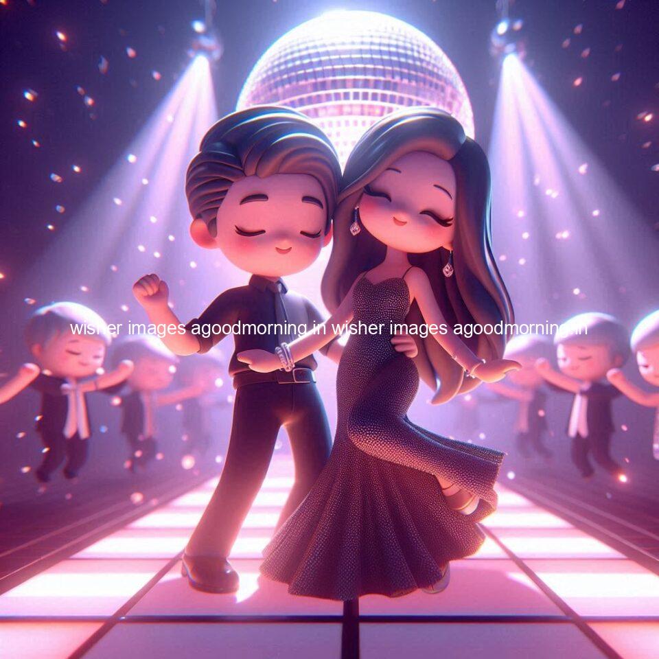 130+ 3d Cute Couple Dancing || Free Download & share 25 cute couple dancing amazing lights in dic with full of party vibes set ()