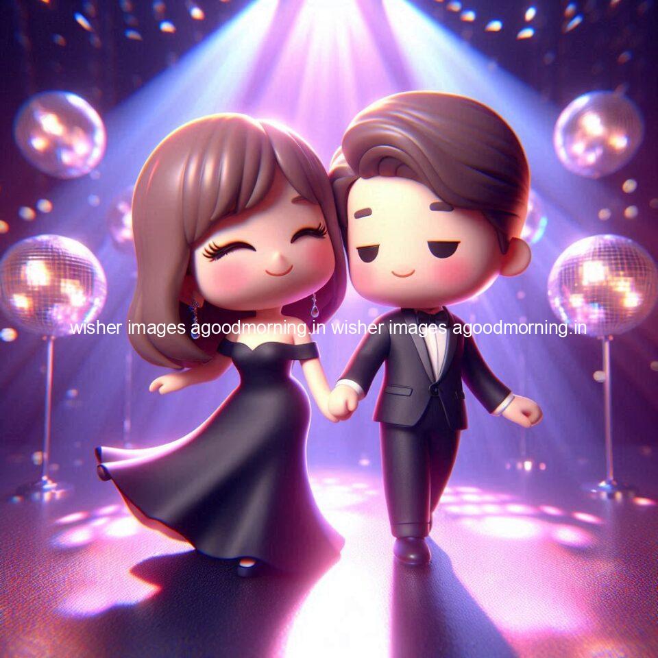 130+ 3d Cute Couple Dancing || Free Download & share 23 cute couple dancing amazing lights in dic with full of party vibes set ()