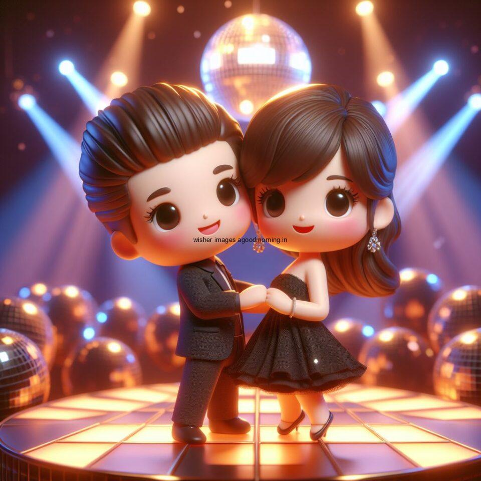 100+ 3D Cute Couple Dancing Images || Free Download 112 cute couple dancing amazing lights in dic with full of party vibes set ()