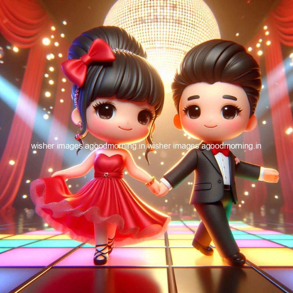 130+ 3d Cute Couple Dancing || Free Download & share 11 cute couple dancing amazing lights in dic with full of party vibes set ()
