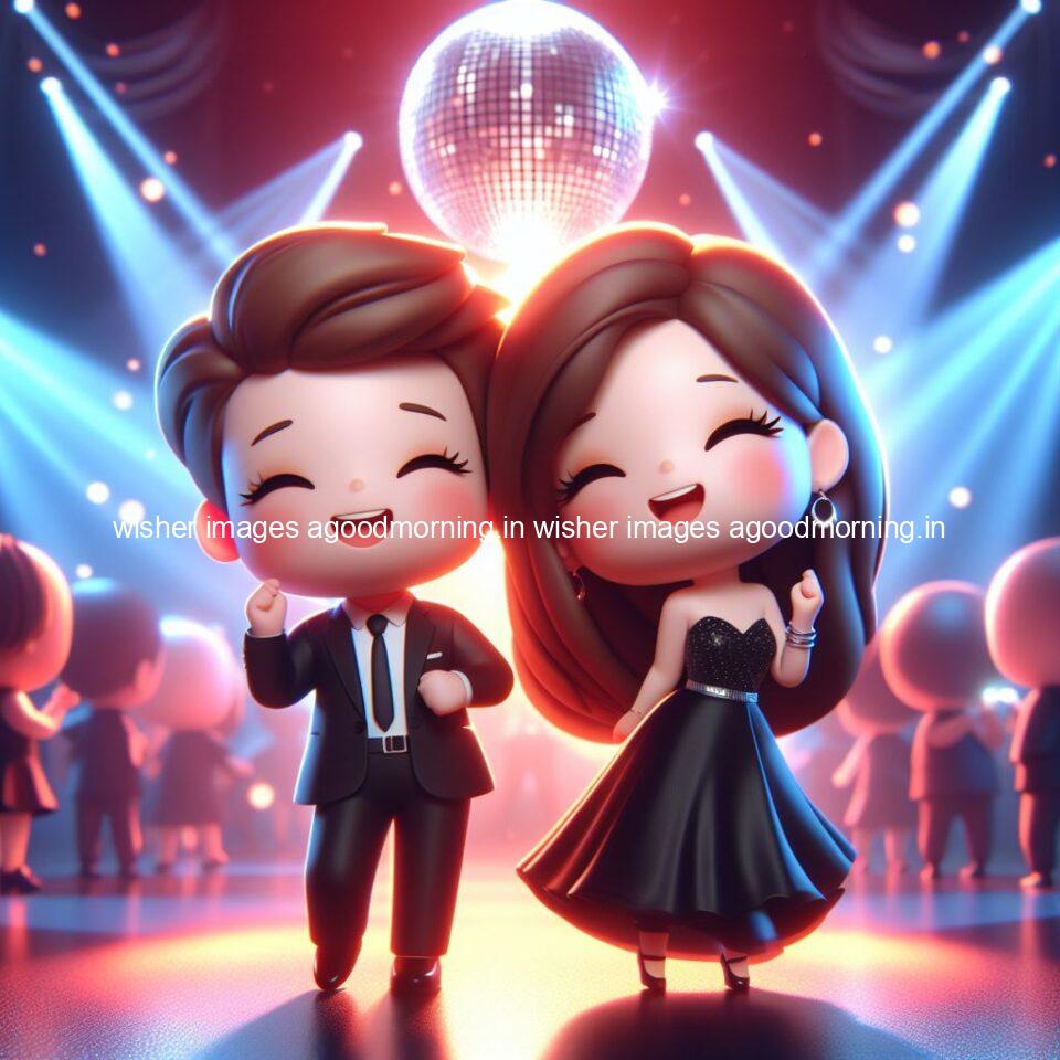 130+ 3d Cute Couple Dancing || Free Download & share 3 cute couple dancing amazing lights in dic with full of party vibes set ()