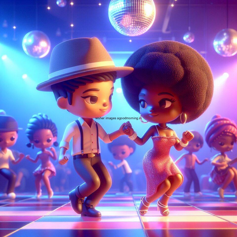 100+ 3D Cute Couple Dancing Images || Free Download 132 cute couple dancing amazing lights in dic with full of party vibes set ()
