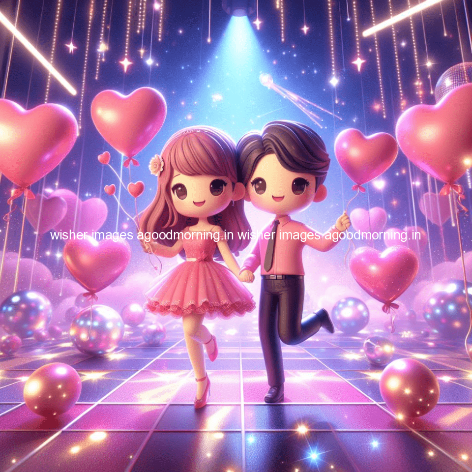 cute-couple-dancing-amazing-lights-in-dic-with-full-of-party-vibes-set-13-1-960x960 130+ 3d Cute Couple Dancing || Free Download & share