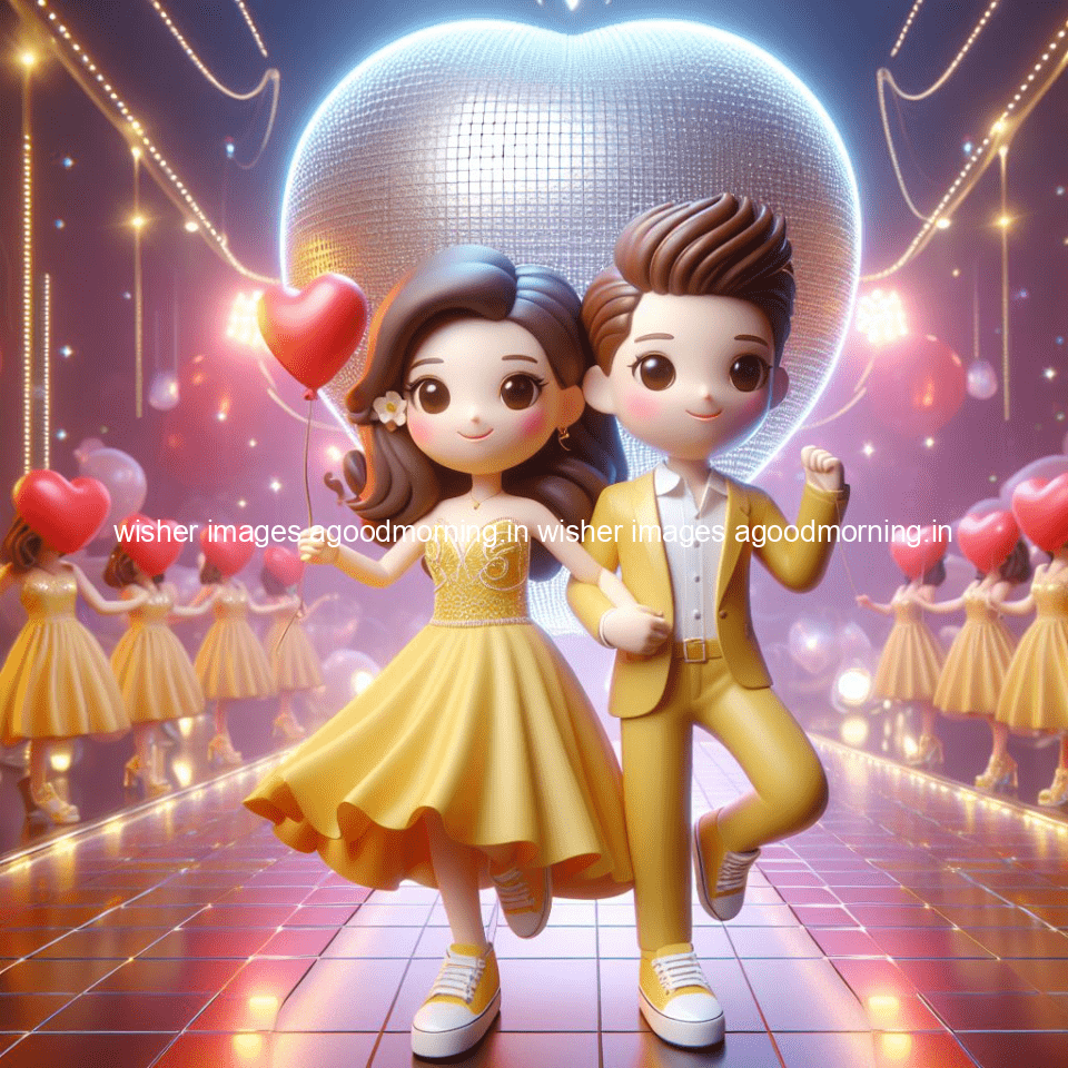 130+ 3d Cute Couple Dancing || Free Download & share 114 cute couple dancing amazing lights in dic with full of party vibes set ()