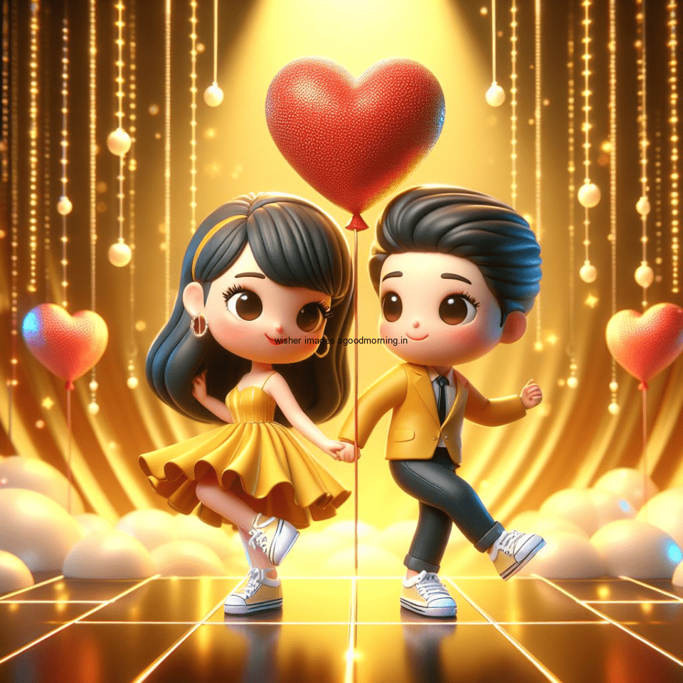 100+ 3D Cute Couple Dancing Images || Free Download 21 cute couple dancing amazing lights in dic with full of party vibes set ()