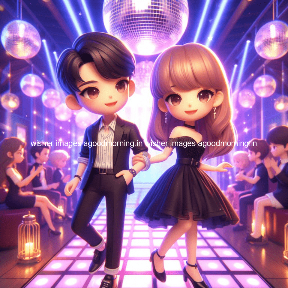 130+ 3d Cute Couple Dancing || Free Download & share 127 cute couple dancing amazing lights in dic with full of party vibes set ()