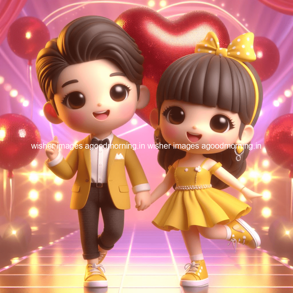 cute-couple-dancing-amazing-lights-in-dic-with-full-of-party-vibes-set-20-1-960x960 130+ 3d Cute Couple Dancing || Free Download & share