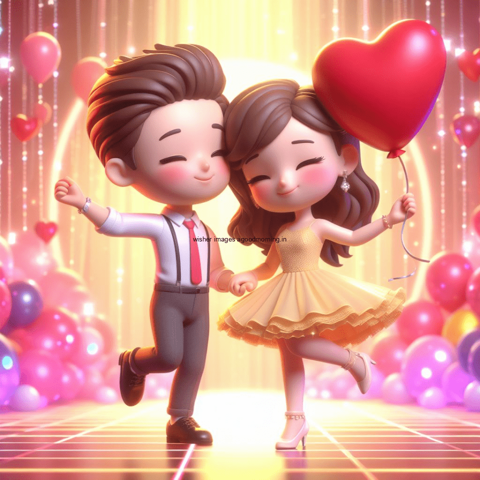 100+ 3D Cute Couple Dancing Images || Free Download 25 cute couple dancing amazing lights in dic with full of party vibes set ()
