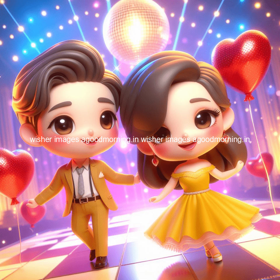 cute-couple-dancing-amazing-lights-in-dic-with-full-of-party-vibes-set-22-1-960x960 130+ 3d Cute Couple Dancing || Free Download & share