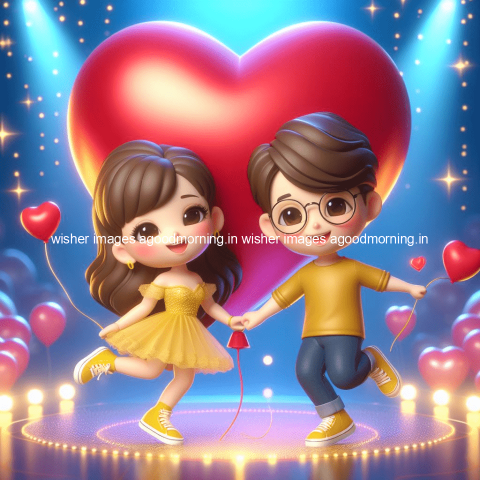 cute-couple-dancing-amazing-lights-in-dic-with-full-of-party-vibes-set-23-1-960x960 130+ 3d Cute Couple Dancing || Free Download & share