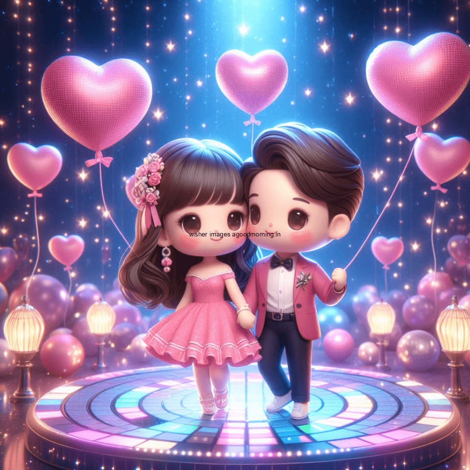 100+ 3D Cute Couple Dancing Images || Free Download 28 cute couple dancing amazing lights in dic with full of party vibes set ()