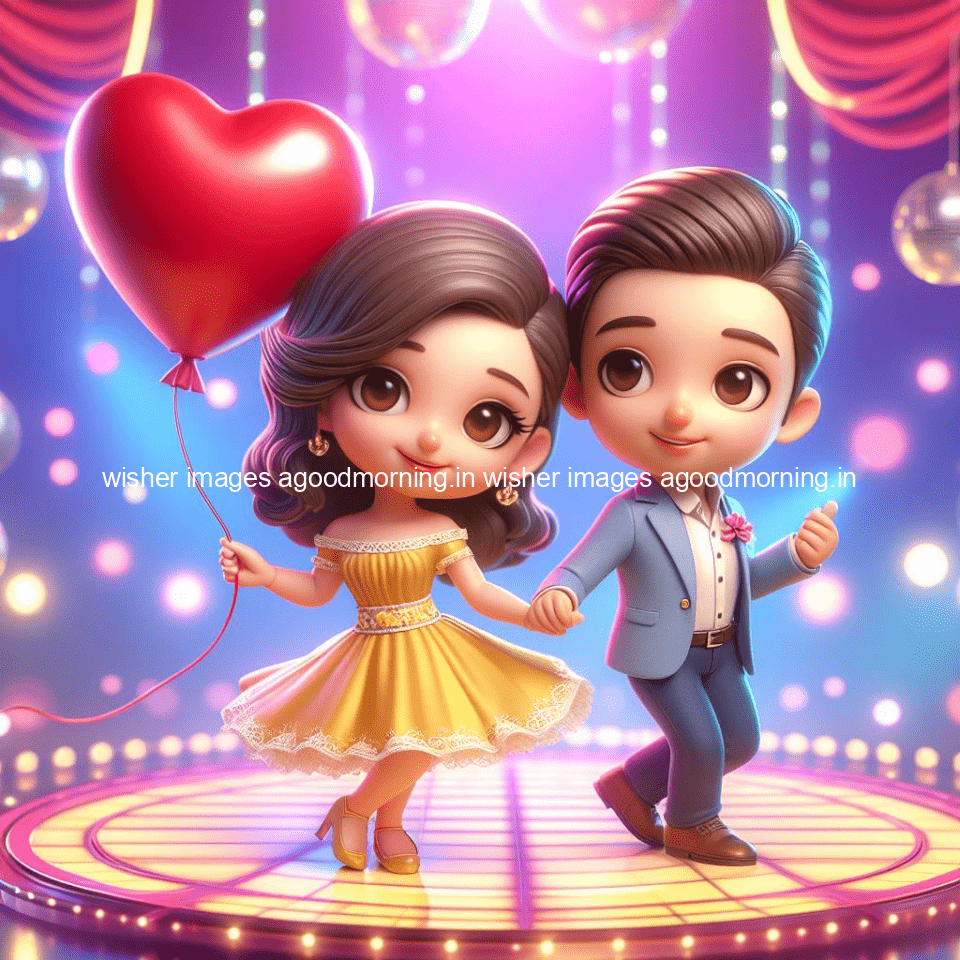 130+ 3d Cute Couple Dancing || Free Download & share 103 cute couple dancing amazing lights in dic with full of party vibes set ()