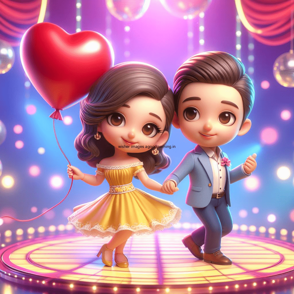 100+ 3D Cute Couple Dancing Images || Free Download 30 cute couple dancing amazing lights in dic with full of party vibes set ()