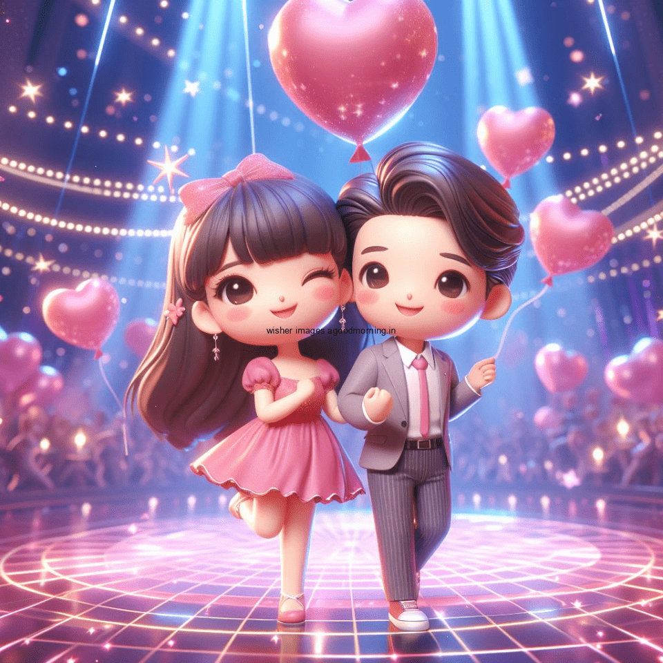 100+ 3D Cute Couple Dancing Images || Free Download 32 cute couple dancing amazing lights in dic with full of party vibes set ()