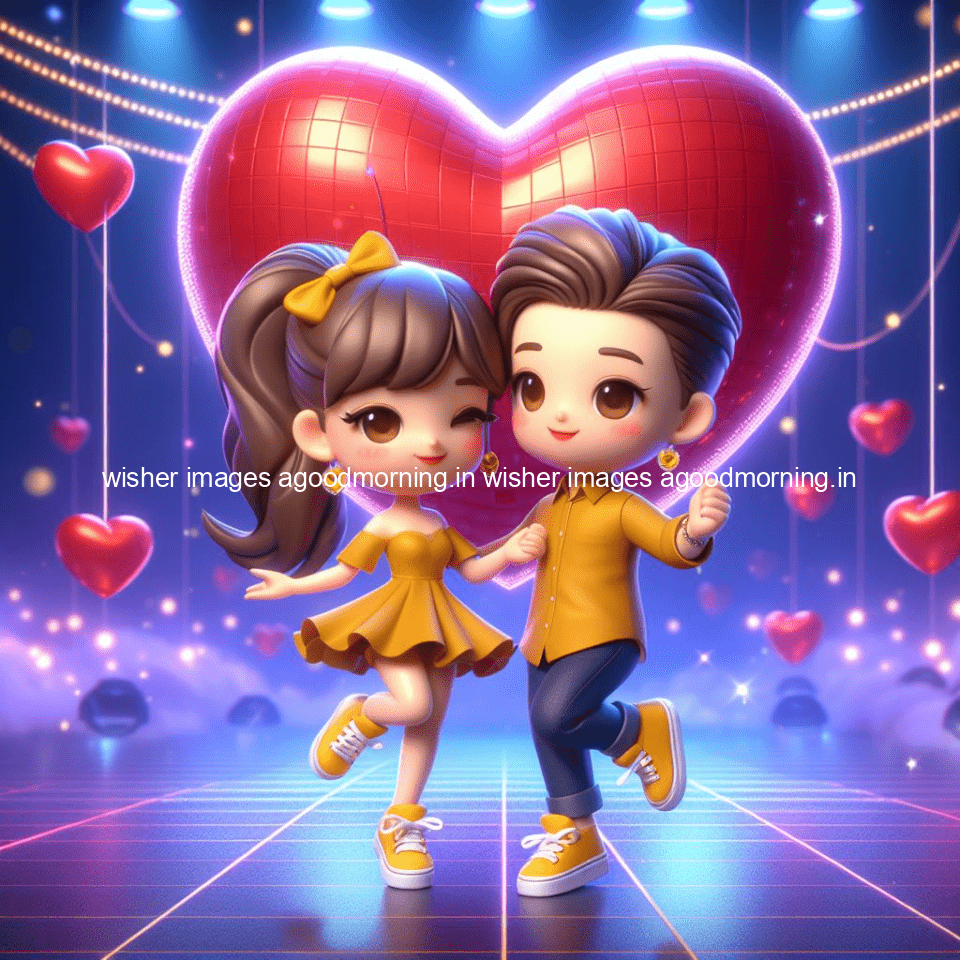 cute-couple-dancing-amazing-lights-in-dic-with-full-of-party-vibes-set-29-1-960x960 130+ 3d Cute Couple Dancing || Free Download & share