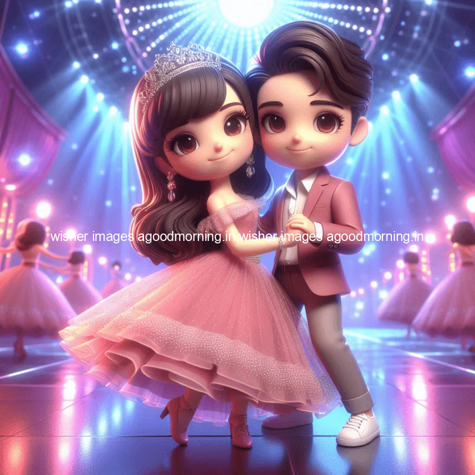 cute-couple-dancing-amazing-lights-in-dic-with-full-of-party-vibes-set-33-1-960x960 130+ 3d Cute Couple Dancing || Free Download & share