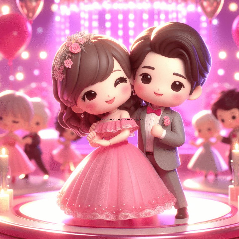 100+ 3D Cute Couple Dancing Images || Free Download 40 cute couple dancing amazing lights in dic with full of party vibes set ()