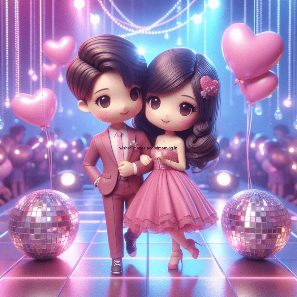 100+ 3D Cute Couple Dancing Images || Free Download 41 cute couple dancing amazing lights in dic with full of party vibes set ()