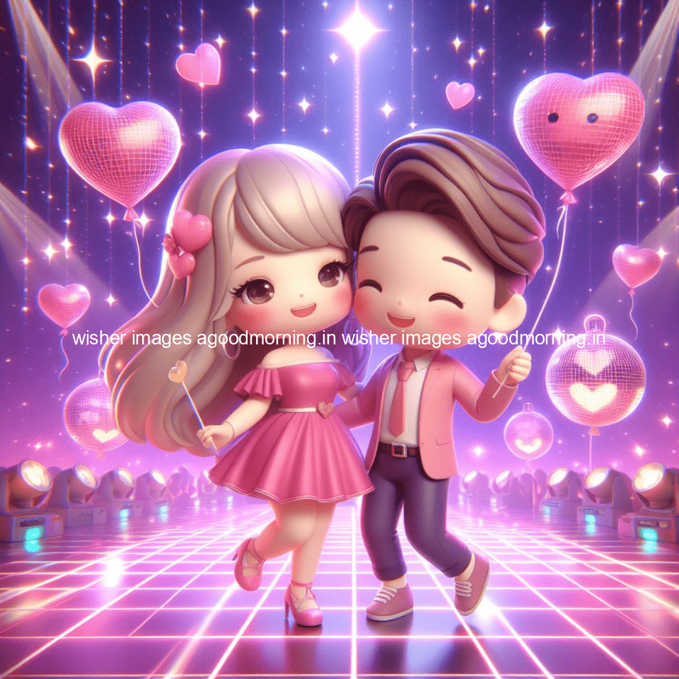 cute-couple-dancing-amazing-lights-in-dic-with-full-of-party-vibes-set-37-1-960x960 130+ 3d Cute Couple Dancing || Free Download & share