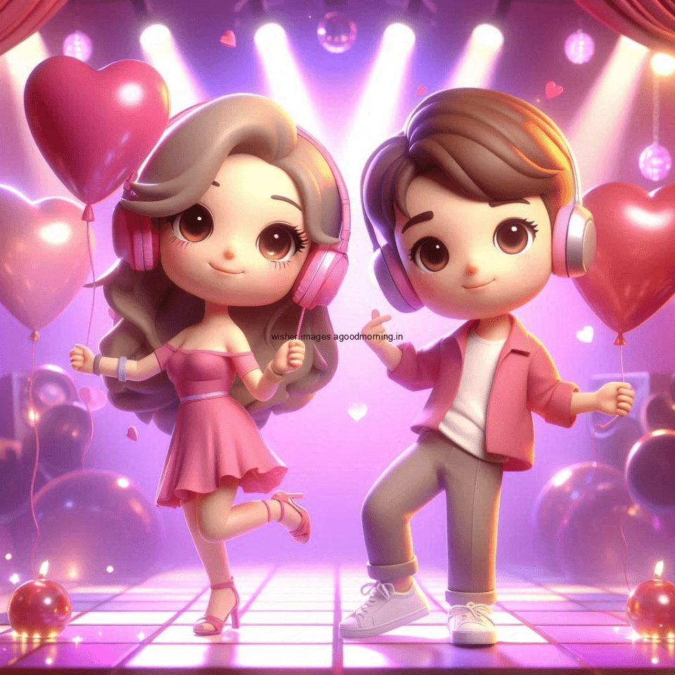 100+ 3D Cute Couple Dancing Images || Free Download 46 cute couple dancing amazing lights in dic with full of party vibes set ()