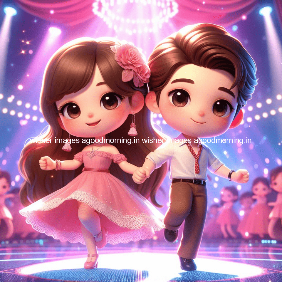 cute-couple-dancing-amazing-lights-in-dic-with-full-of-party-vibes-set-44-1-960x960 130+ 3d Cute Couple Dancing || Free Download & share