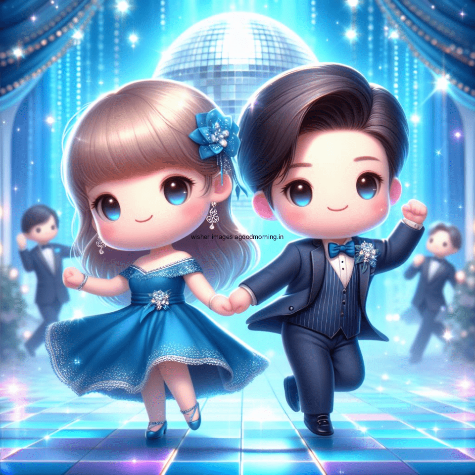100+ 3D Cute Couple Dancing Images || Free Download 52 cute couple dancing amazing lights in dic with full of party vibes set ()