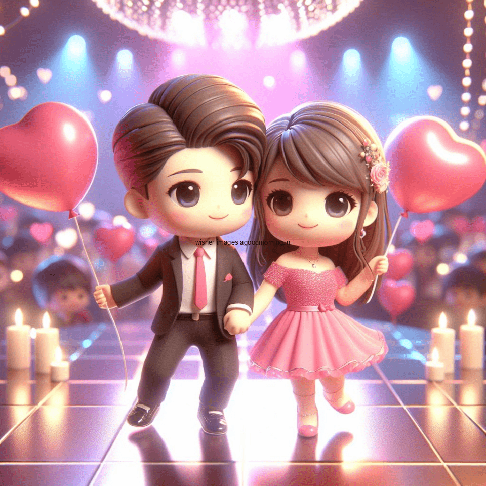 100+ 3D Cute Couple Dancing Images || Free Download 54 cute couple dancing amazing lights in dic with full of party vibes set ()