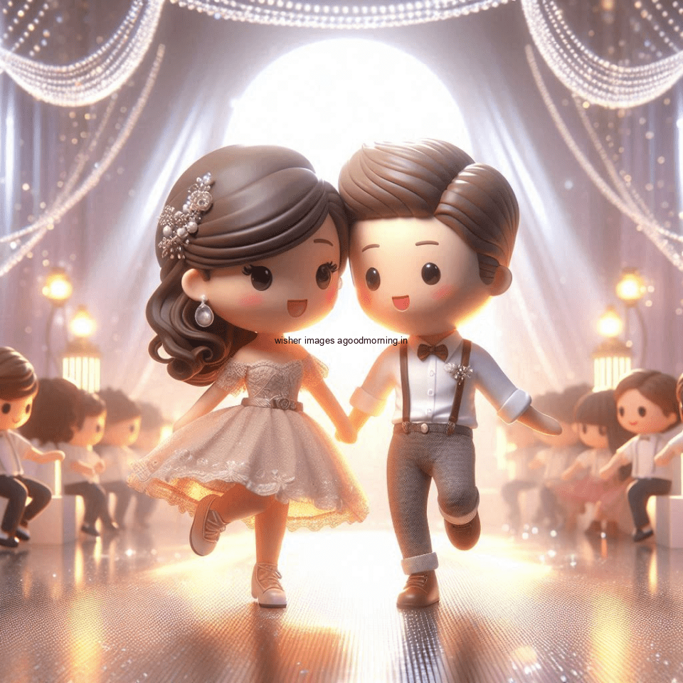 100+ 3D Cute Couple Dancing Images || Free Download 59 cute couple dancing amazing lights in dic with full of party vibes set ()