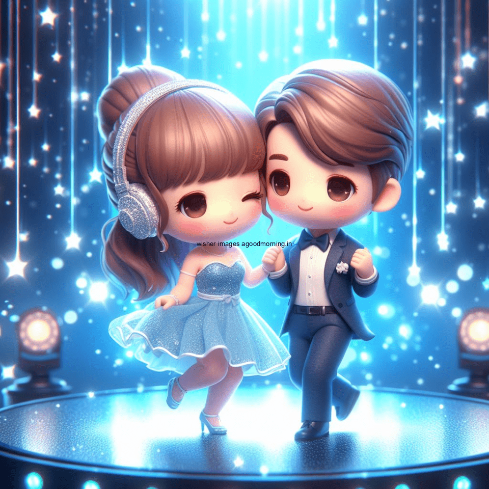 100+ 3D Cute Couple Dancing Images || Free Download 64 cute couple dancing amazing lights in dic with full of party vibes set ()