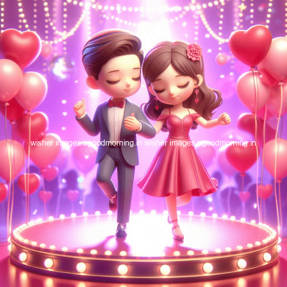 cute-couple-dancing-amazing-lights-in-dic-with-full-of-party-vibes-set-60-1-960x960 130+ 3d Cute Couple Dancing || Free Download & share