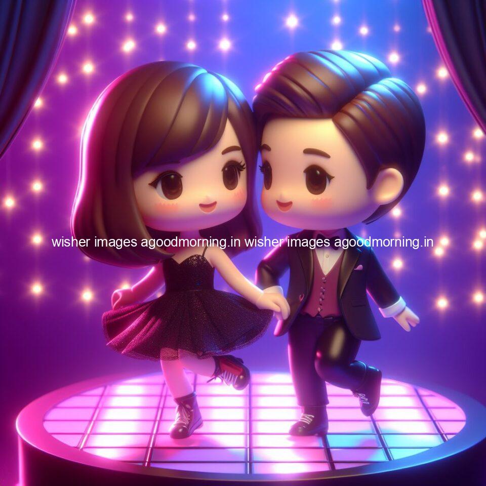 130+ 3d Cute Couple Dancing || Free Download & share 67 cute couple dancing amazing lights in dic with full of party vibes set ()