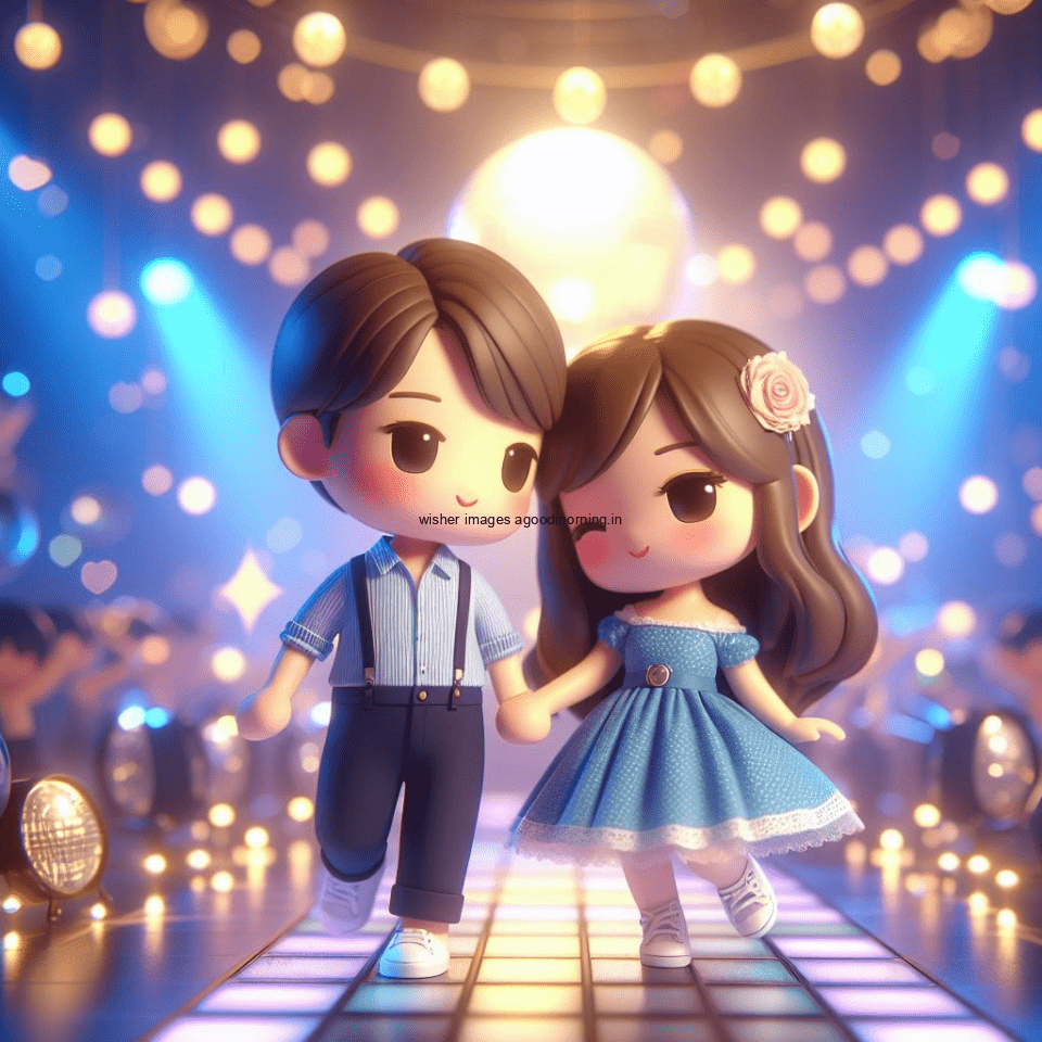100+ 3D Cute Couple Dancing Images || Free Download 67 cute couple dancing amazing lights in dic with full of party vibes set ()