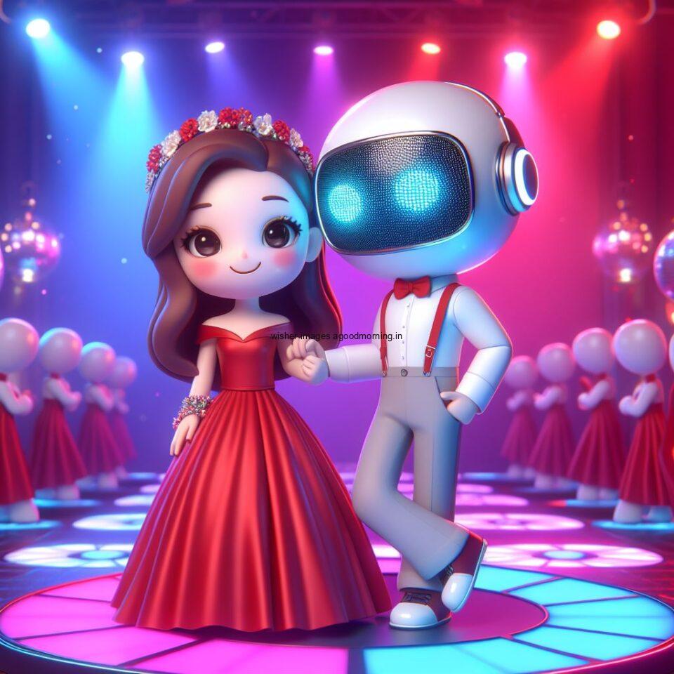 100+ 3D Cute Couple Dancing Images || Free Download 69 cute couple dancing amazing lights in dic with full of party vibes set ()