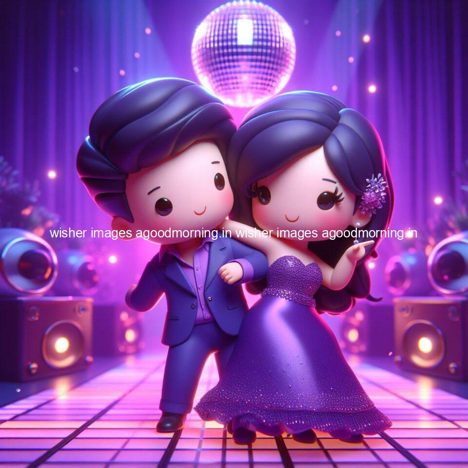 cute-couple-dancing-amazing-lights-in-dic-with-full-of-party-vibes-set-67-1-960x960 130+ 3d Cute Couple Dancing || Free Download & share