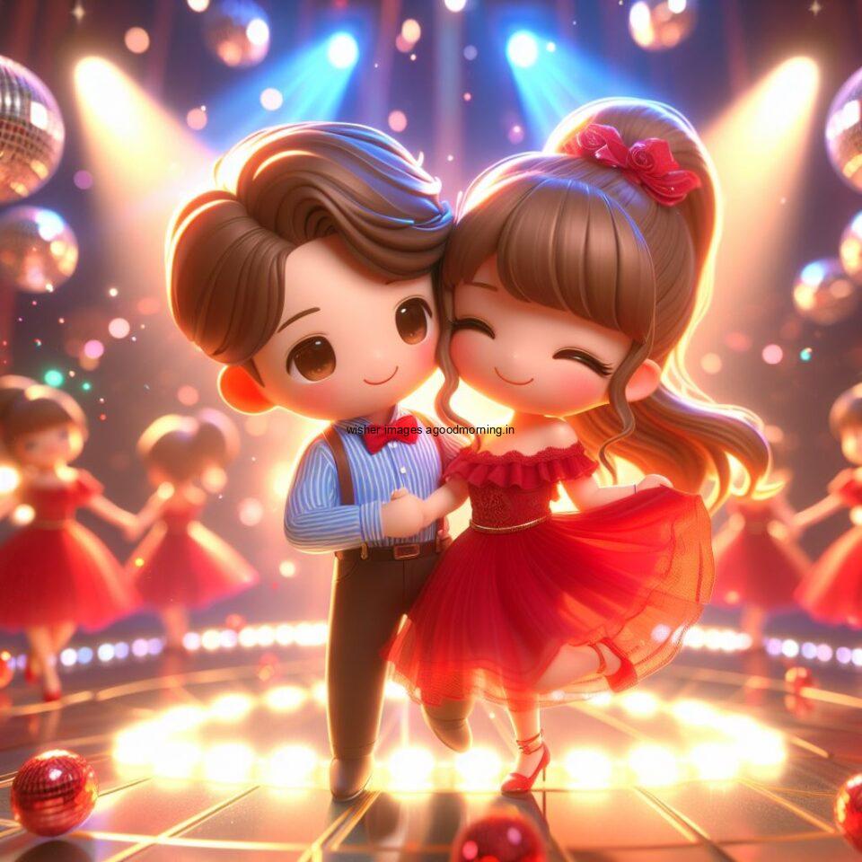 100+ 3D Cute Couple Dancing Images || Free Download 74 cute couple dancing amazing lights in dic with full of party vibes set ()