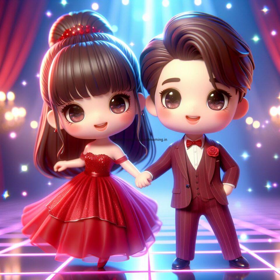 100+ 3D Cute Couple Dancing Images || Free Download 82 cute couple dancing amazing lights in dic with full of party vibes set ()