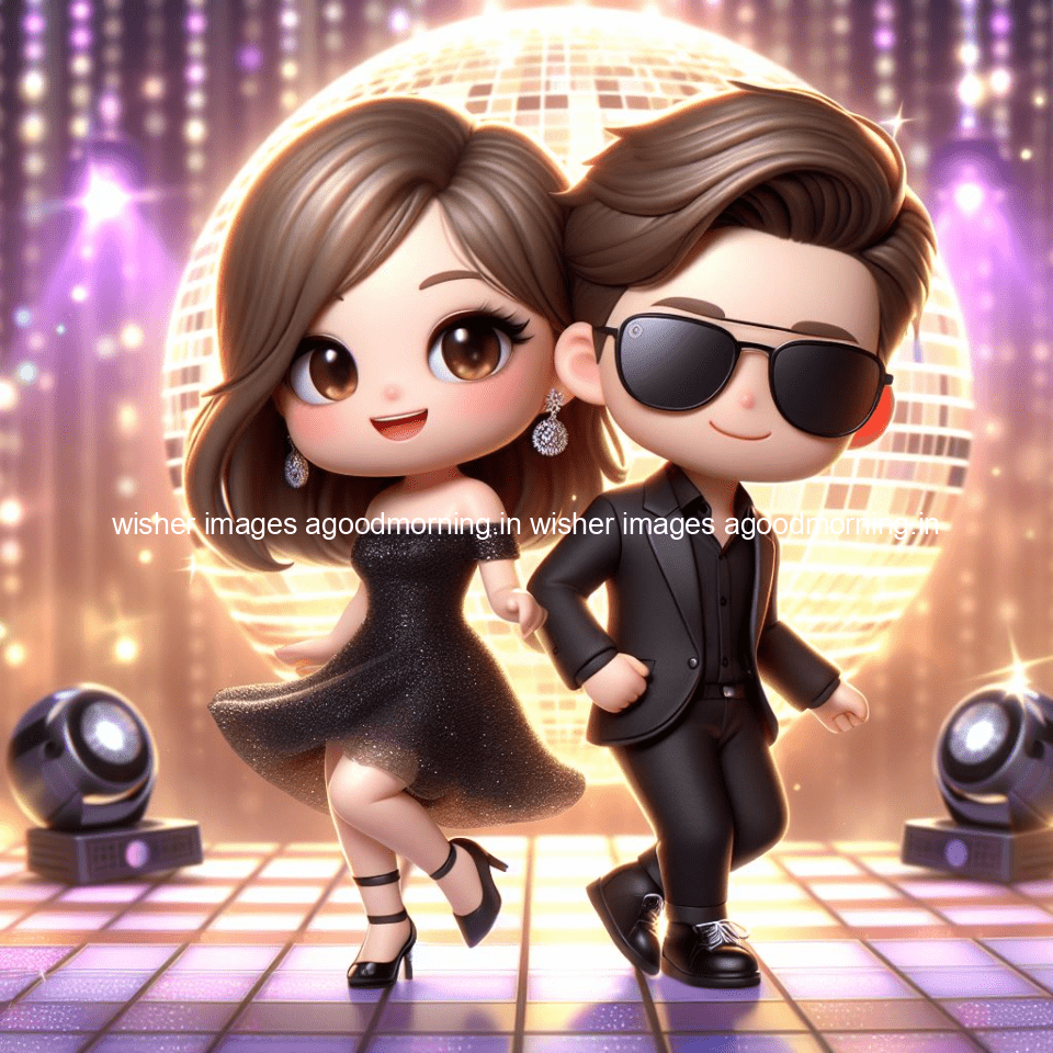 130+ 3d Cute Couple Dancing || Free Download & share 121 cute couple dancing amazing lights in dic with full of party vibes set ()