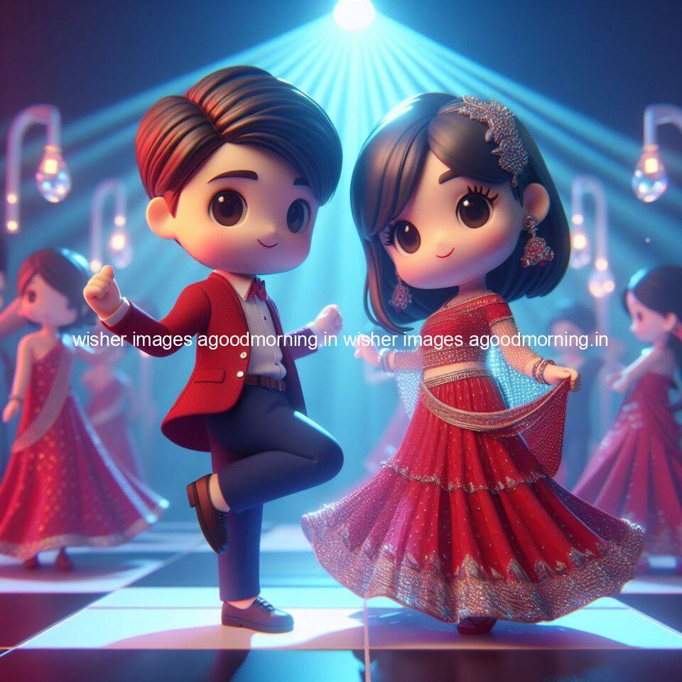 130+ 3d Cute Couple Dancing || Free Download & share 34 cute couple dancing amazing lights in dic with full of party vibes set ()
