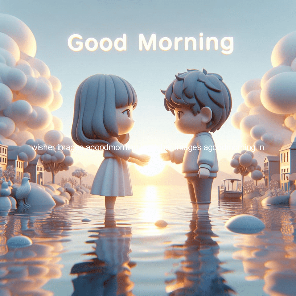 135+ HD Good Morning Images with couple || Free Download 98 good morning images with couple in the bad with beautiful background and cute d cartoon images ()