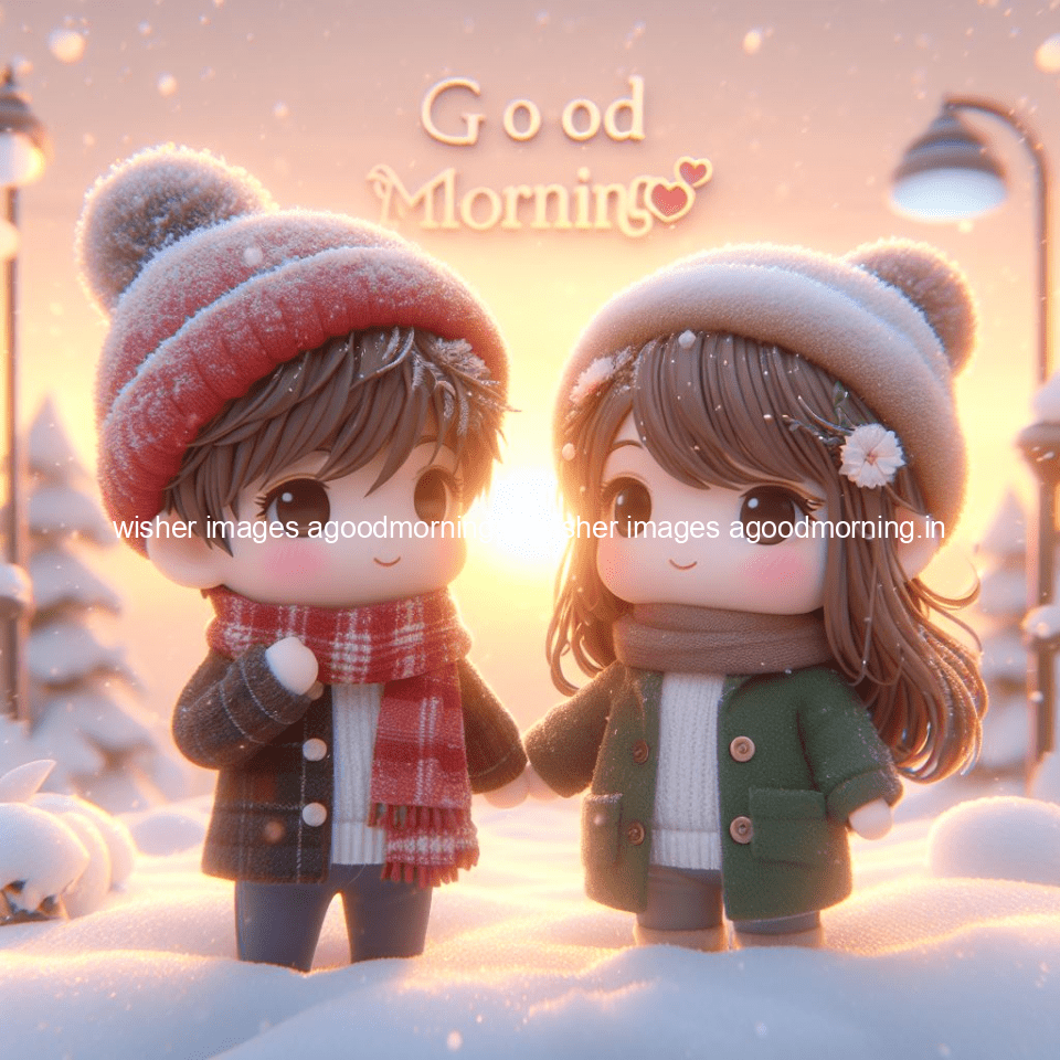 135+ HD Good Morning Images with couple || Free Download 15 good morning images with couple in the bad with beautiful background and cute d cartoon images ()